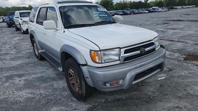 1999 Toyota 4Runner Limited VIN: JT3GN87R9X0093375 Lot: 68922635