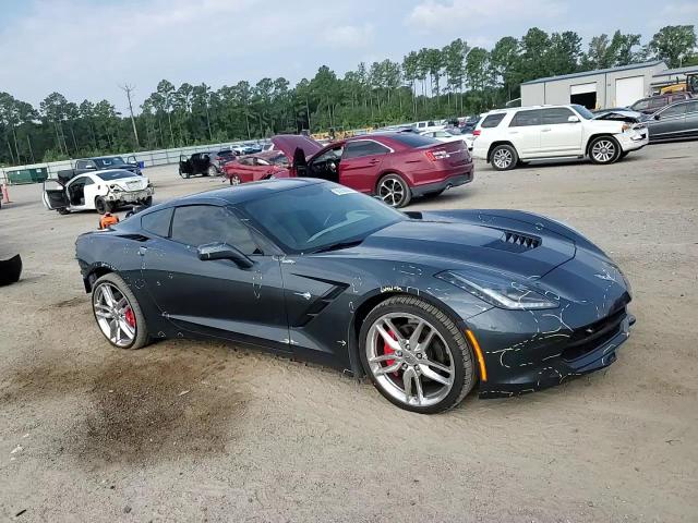 2019 Chevrolet Corvette Stingray 2Lt VIN: 1G1YD2D75K5113564 Lot: 68850555