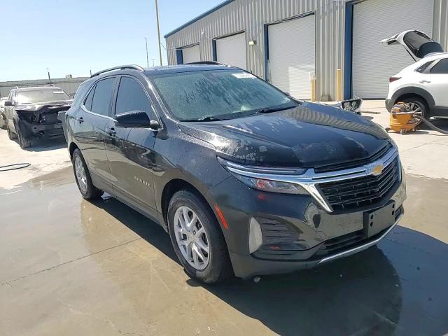 2022 Chevrolet Equinox Lt VIN: 3GNAXKEV3NL157555 Lot: 70026945