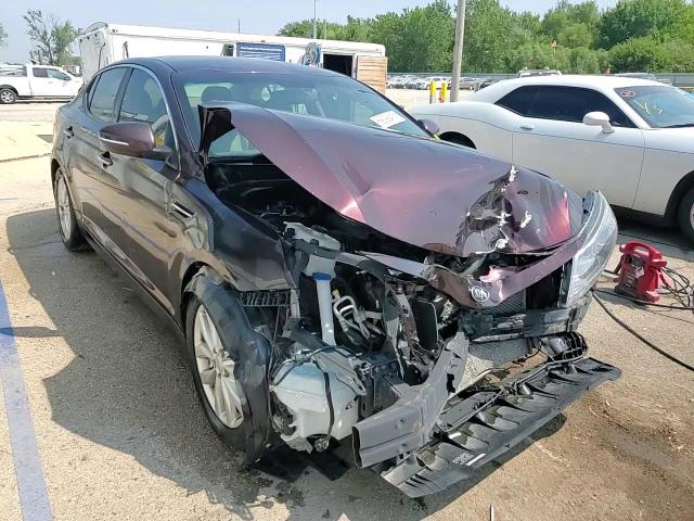 2014 Kia Optima Ex VIN: 5XXGN4A71EG269438 Lot: 69392415