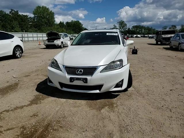 2012 Lexus Is 250 VIN: JTHCF5C22C5060017 Lot: 69809215