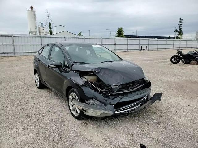 2015 Ford Fiesta Se VIN: 3FADP4BJ6FM150989 Lot: 70565785