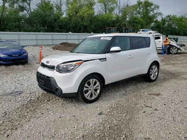 2015 Kia Soul + VIN: KNDJP3A53F7208899 Lot: 69938615