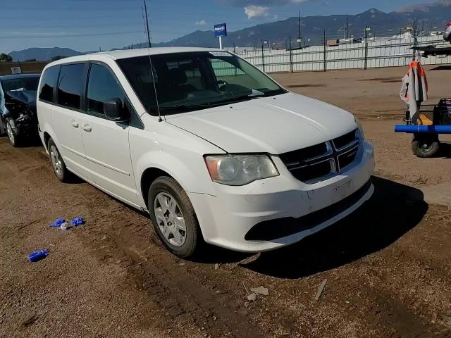 2011 Dodge Grand Caravan Express VIN: 2D4RN4DG2BR732018 Lot: 69434575