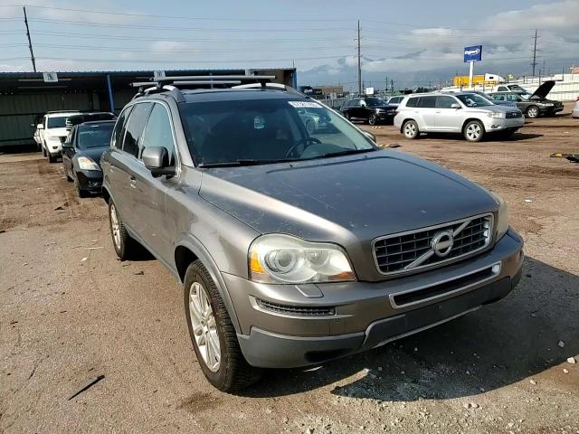2013 Volvo Xc90 3.2 VIN: YV4952CZ6B1595848 Lot: 67381765
