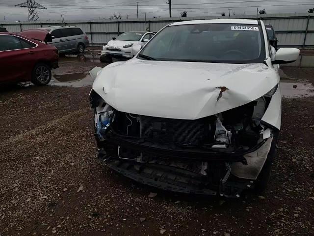 2022 Nissan Rogue Sport S VIN: JN1BJ1AW8NW479841 Lot: 69464555