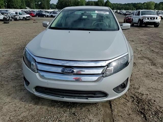 2010 Ford Fusion Se VIN: 3FAHP0HA3AR224513 Lot: 70865305