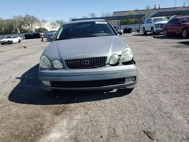 2002 Lexus Gs 300 VIN: JT8BD69S220156000 Lot: 67442865