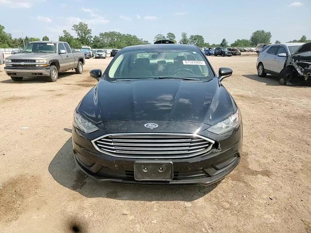 2017 Ford Fusion Se Hybrid VIN: 3FA6P0LU2HR318319 Lot: 67522005