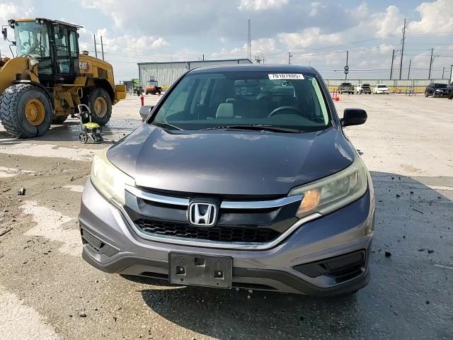 2015 Honda Cr-V Lx VIN: 5J6RM4H35FL063047 Lot: 70107805