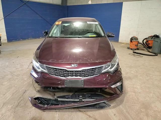 2019 Kia Optima Lx VIN: 5XXGT4L37KG278477 Lot: 68257895