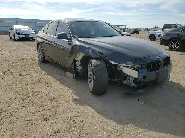 2017 BMW 330 I VIN: WBA8B9C52HK884495 Lot: 69838215
