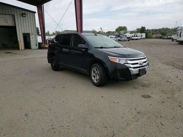 2014 Ford Edge Se VIN: 2FMDK4GC7EBB66553 Lot: 69935645