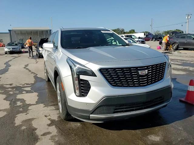 2022 Cadillac Xt4 Premium Luxury VIN: 1GYFZDR42NF101035 Lot: 69862635