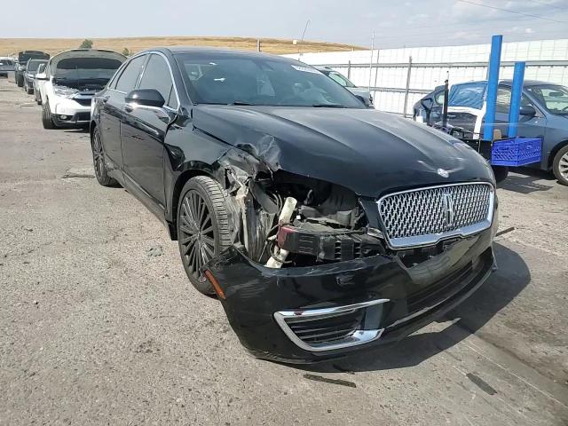 2017 Lincoln Mkz Reserve VIN: 3LN6L5F98HR665062 Lot: 68322605