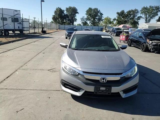 2018 Honda Civic Lx VIN: 2HGFC2F55JH557243 Lot: 70224445