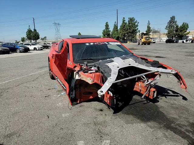 2020 Chevrolet Camaro Lz VIN: 1G1FF1R79L0137756 Lot: 69447815