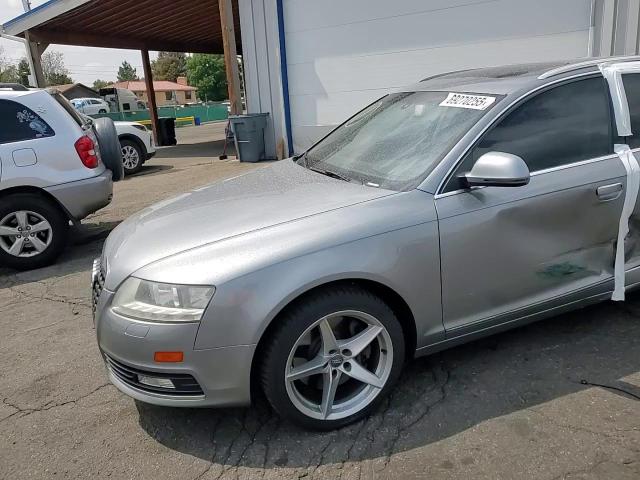 2009 Audi A6 Premium Plus VIN: WAUNG74F09N040729 Lot: 83988605