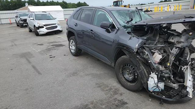 2022 Toyota Rav4 Le VIN: 2T3F1RFV7NC274217 Lot: 67349215