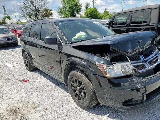 2018 Dodge Journey Se VIN: 3C4PDCAB2JT235718 Lot: 69742965
