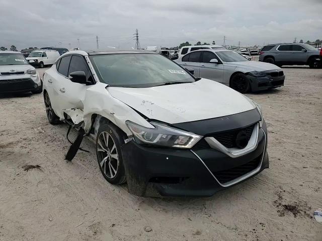 2017 Nissan Maxima 3.5S VIN: 1N4AA6AP2HC456971 Lot: 67287255