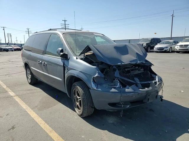 2002 Dodge Grand Caravan Sport VIN: 1B4GP44302B525117 Lot: 68529575