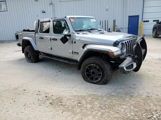 2021 Jeep Gladiator Sport VIN: 1C6HJTAG2ML570414 Lot: 67946845