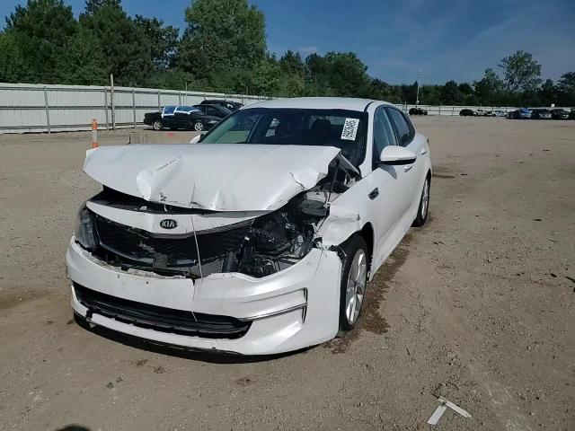 2017 Kia Optima Lx VIN: 5XXGT4L31HG141057 Lot: 69836495