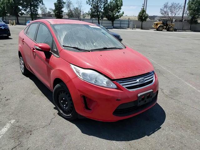 2013 Ford Fiesta Se VIN: 3FADP4BJ6DM167532 Lot: 67269515