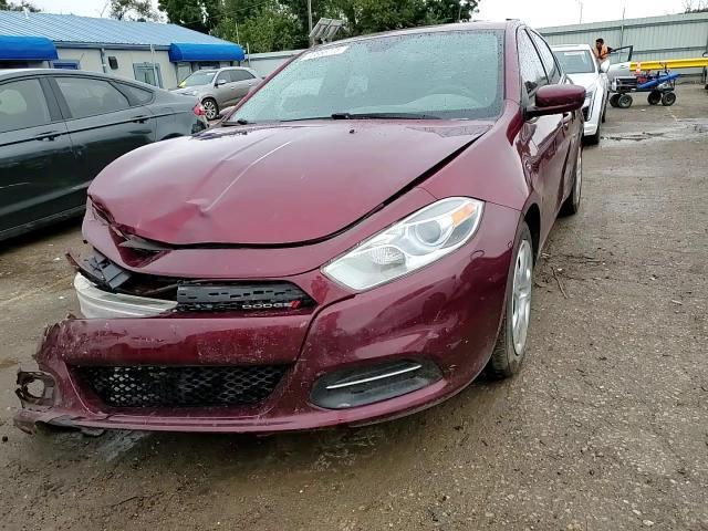 2015 Dodge Dart Se VIN: 1C3CDFAA3FD301766 Lot: 70656775
