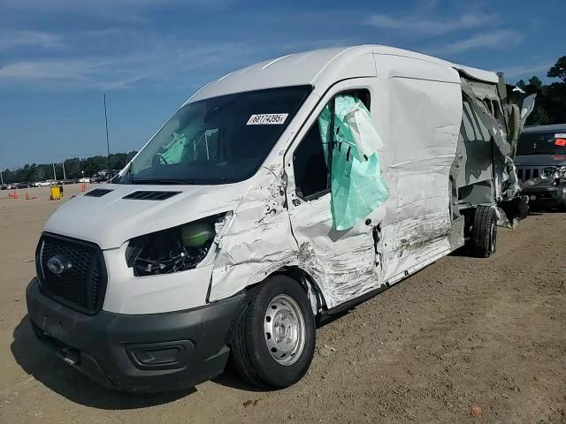 2025 Ford Transit T-250 VIN: 1FTBR1C80SKA52483 Lot: 68174395