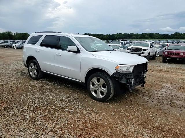 2015 Dodge Durango Limited VIN: 1C4RDJDG3FC185922 Lot: 68748295