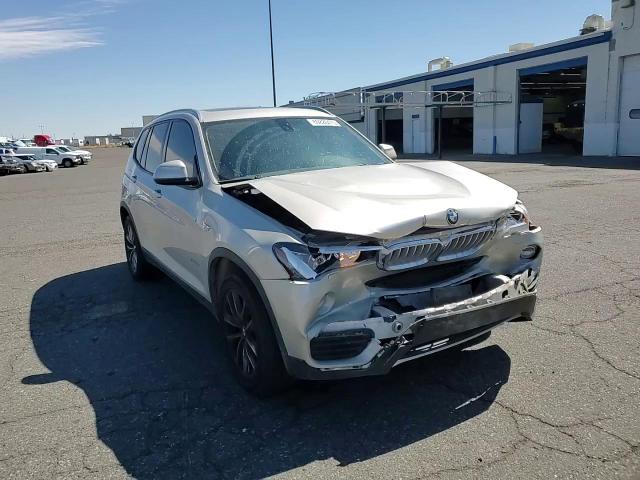 2015 BMW X3 xDrive28I VIN: 5UXWX9C59F0D51100 Lot: 69826475