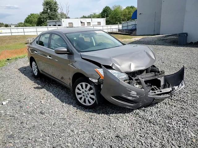 2015 Nissan Sentra S VIN: 3N1AB7AP3FY339047 Lot: 70901945