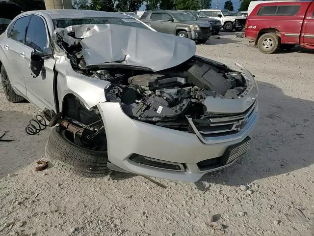 2018 Chevrolet Impala Lt VIN: 2G1105SA0J9136314 Lot: 70338575
