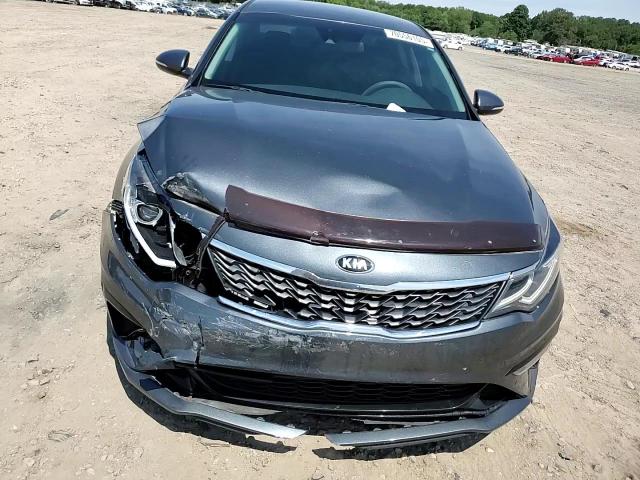 2020 Kia Optima Lx VIN: 5XXGT4L34LG433973 Lot: 70556105