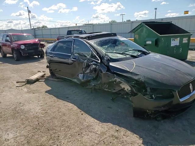 2020 Lincoln Mkz Reserve VIN: 3LN6L5E9XLR615984 Lot: 69373675