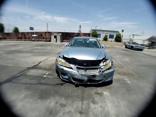 2007 Lexus Is 250 VIN: JTHBK262175026089 Lot: 67673245