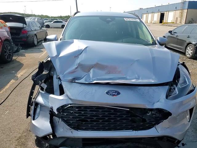 2022 Ford Escape Sel VIN: 1FMCU9H64NUB90802 Lot: 67274765