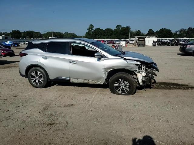 2021 Nissan Murano Sv VIN: 5N1AZ2BS6MC123886 Lot: 69191975