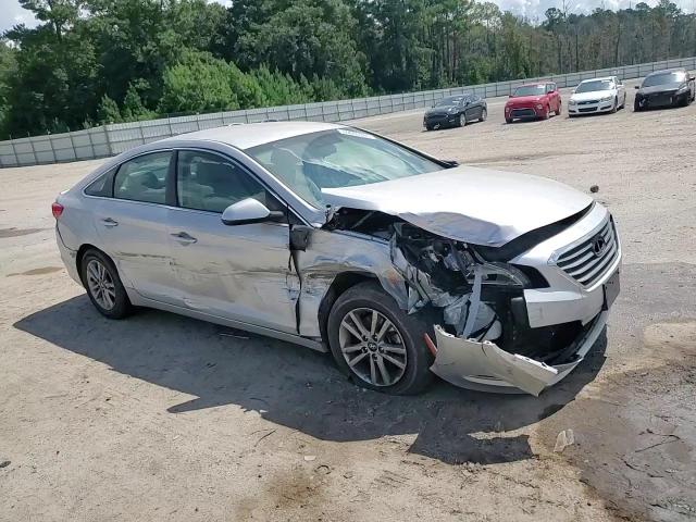 2016 Hyundai Sonata Se VIN: 5NPE24AF0GH296046 Lot: 69069365