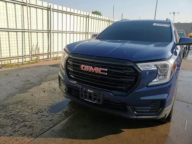 2022 GMC Terrain Sle VIN: 3GKALTEV6NL265974 Lot: 67928075
