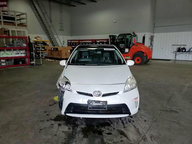 2014 Toyota Prius VIN: JTDKN3DU8E1779917 Lot: 69586425