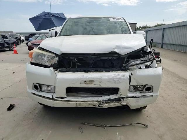 2013 Toyota 4Runner Sr5 VIN: JTEZU5JR0D5060774 Lot: 70493705
