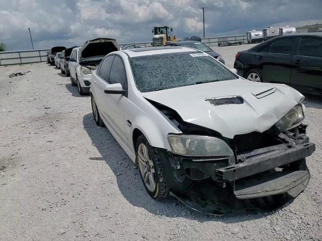 2008 Pontiac G8 VIN: 6G2ER57758L143183 Lot: 67204305