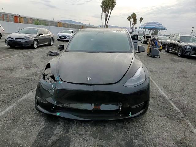 2022 Tesla Model Y VIN: 7SAYGDEF8NF485308 Lot: 70083015