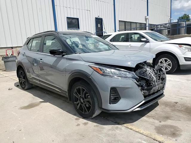 2023 Nissan Kicks Sr VIN: 3N1CP5DVXPL554481 Lot: 70042405