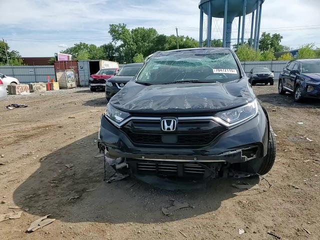 2021 Honda Cr-V Ex VIN: 5J6RW2H54ML021921 Lot: 70472115