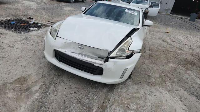 2016 Nissan 370Z Base VIN: JN1AZ4EH1GM935369 Lot: 70251785