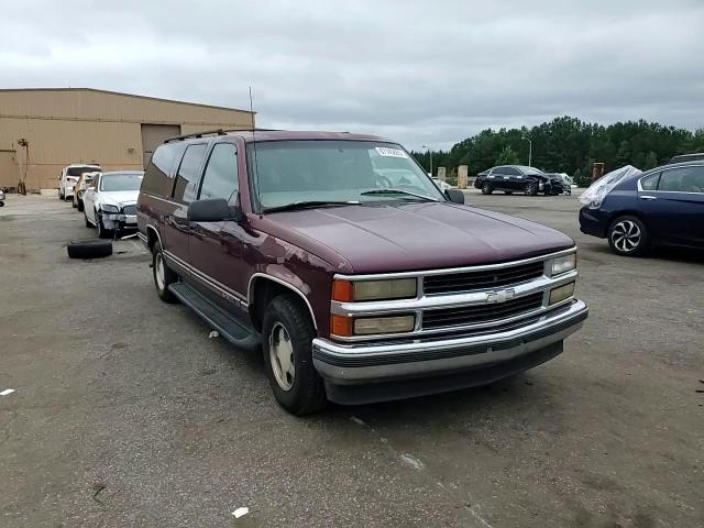 1999 Chevrolet Suburban C1500 VIN: 3GNEC16R9XG186868 Lot: 67145805